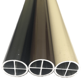 5 Foot Poles