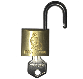 Baby Guard Padlocks